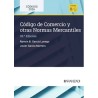 Código de comercio y otras normas mercantiles
