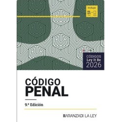Código penal. Leyitbe