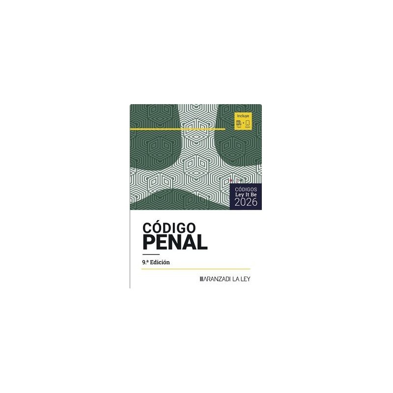 Código penal. Leyitbe