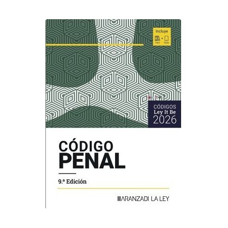 Código penal. Leyitbe