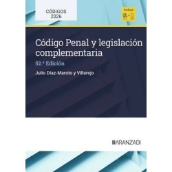 Código penal y legislación...
