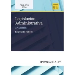 Legislación administrativa