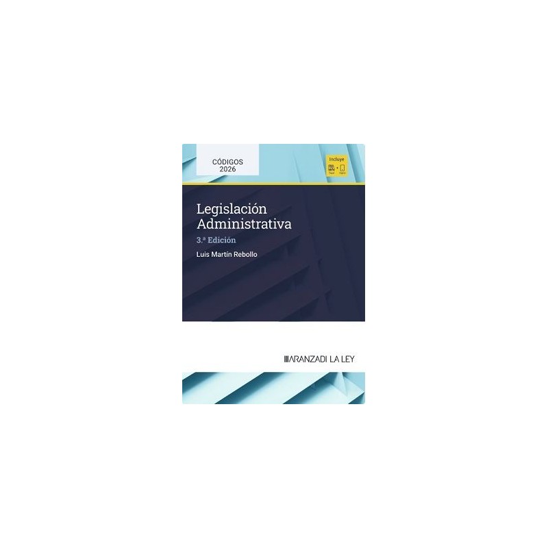 Legislación administrativa