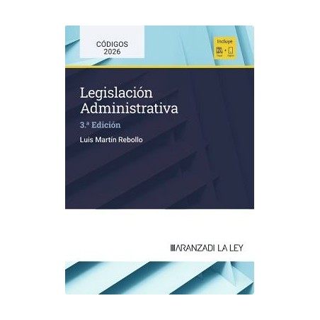 Legislación administrativa