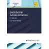 Legislación administrativa