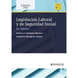 Legislación laboral y de...