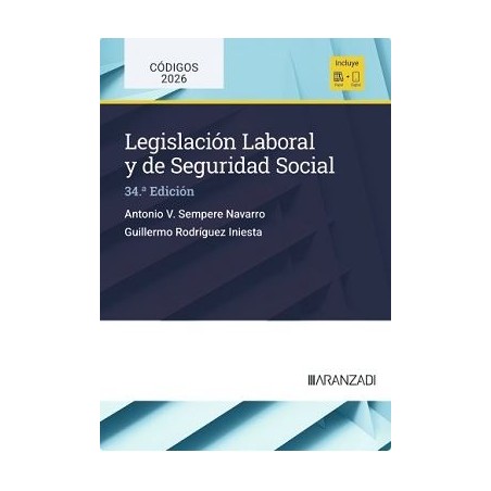 Legislación laboral y de Seguridad Social