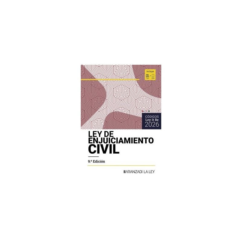 Ley de enjuiciamiento civil. Leyitbe