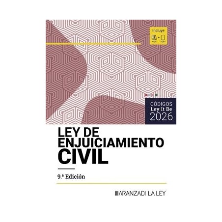 Ley de enjuiciamiento civil. Leyitbe