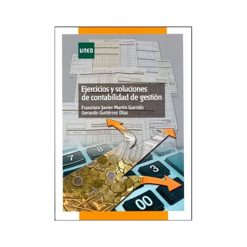 Ejercicios y soluciones de contabilidad de gestión