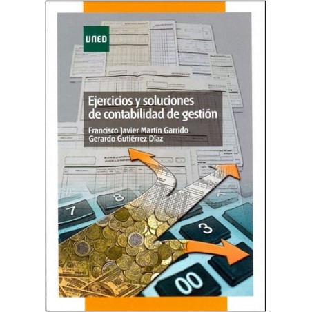 Ejercicios y soluciones de contabilidad de gestión