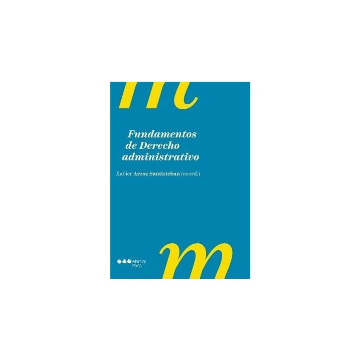 Fundamentos de derecho administrativo