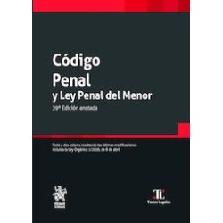 Código penal y Ley Penal...