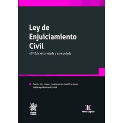 Ley de enjuiciamiento civil