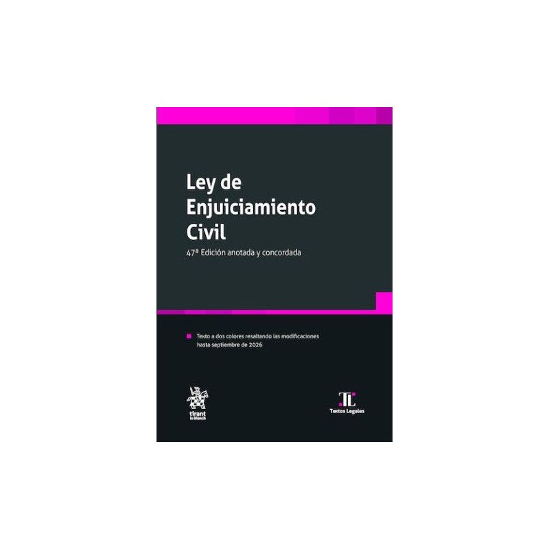 Ley de enjuiciamiento civil