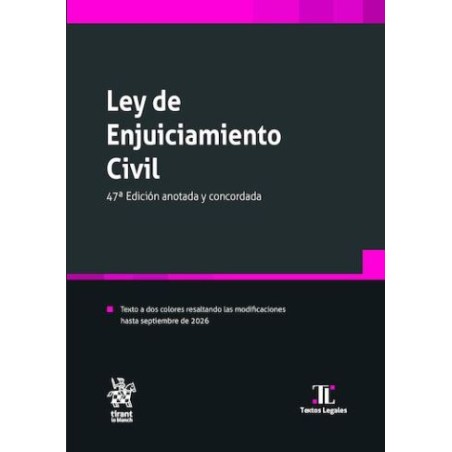 Ley de enjuiciamiento civil