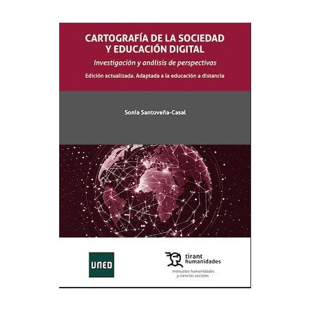 Cartografía de la sociedad y educación digital. Investigación y análisis de perspectivas