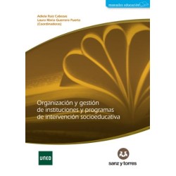 Organización y gestión de...