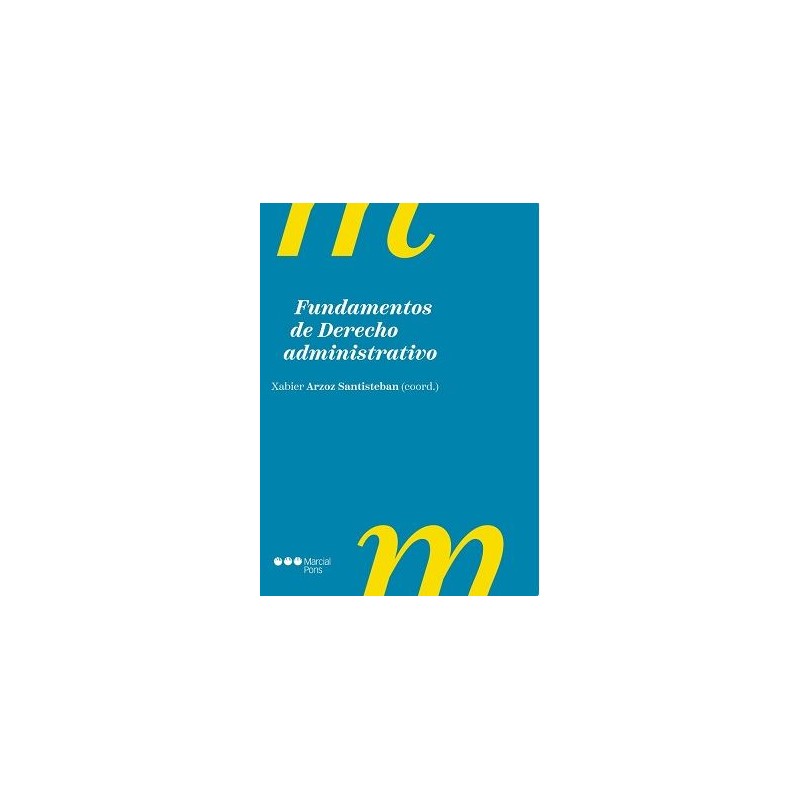Fundamentos de derecho administrativo