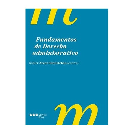 Fundamentos de derecho administrativo