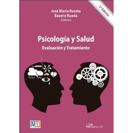 Psicología y salud. Evaluación y tratamiento