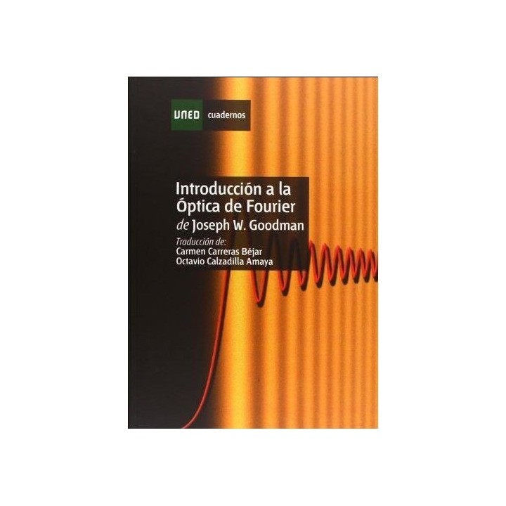 Introducción a la óptica de Fourier