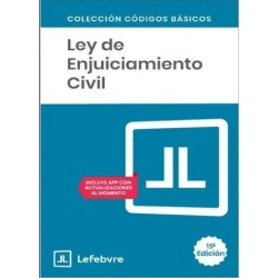 Ley de enjuiciamiento civil