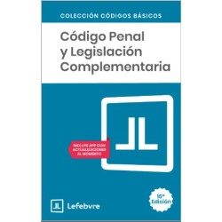 Código penal y legislación...
