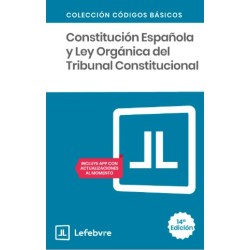 Constitución española y ley...