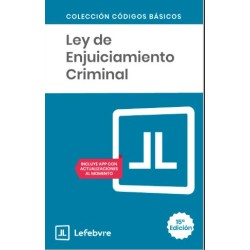 Ley de enjuiciamiento criminal