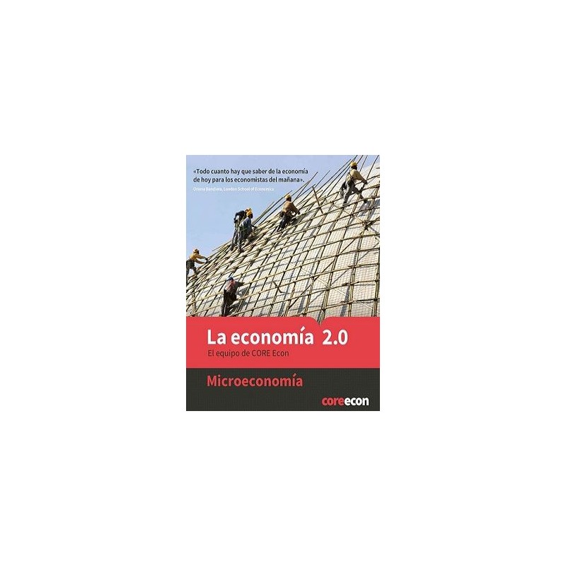 La economía 2.0 Microeconomía