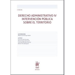 Derecho administrativo IV...