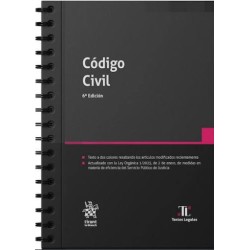 Código civil. Anillas