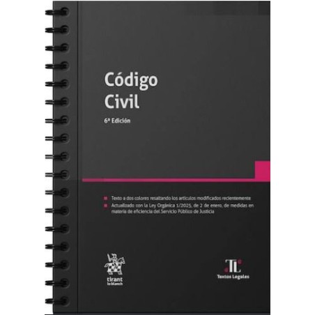 Código civil. Anillas