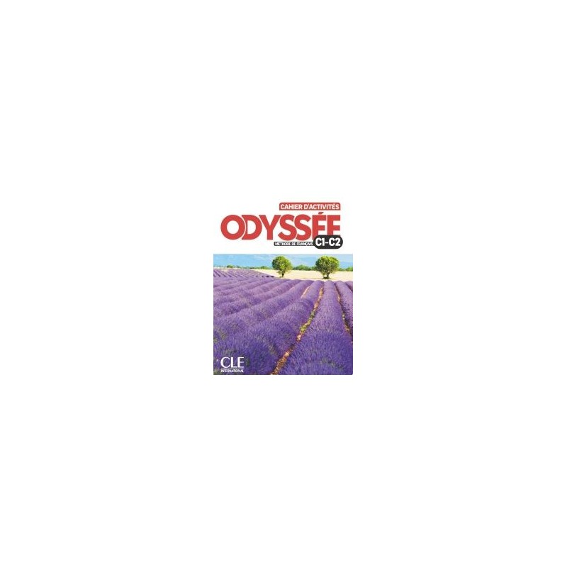 Odyssée méthode de Français C1/C2 (Pack UNED)