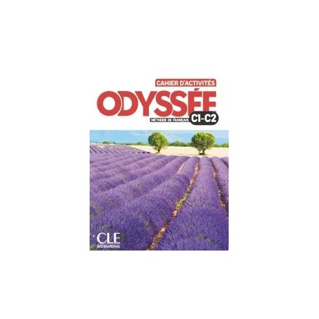 Odyssée méthode de Français C1/C2 (Pack UNED)