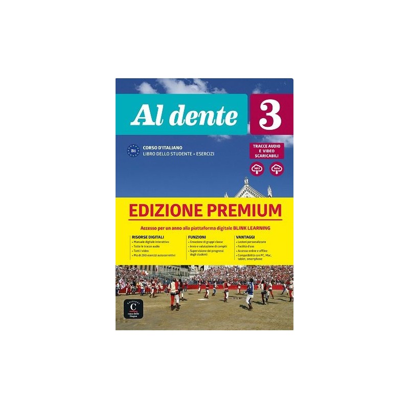 Al dente 3 (B1) edizione premium