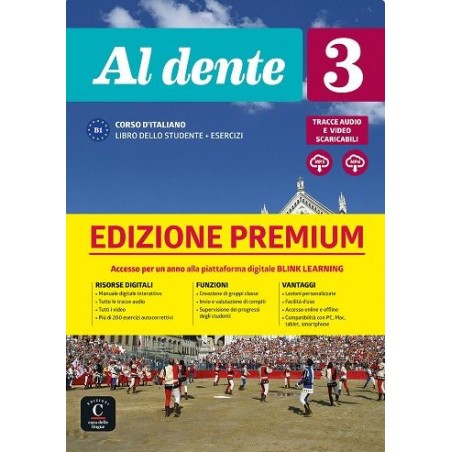 Al dente 3 (B1) edizione premium