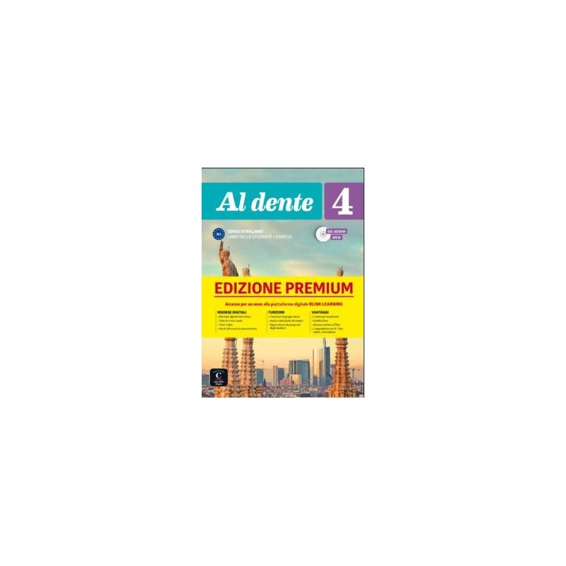 Al dente 4 (B2)