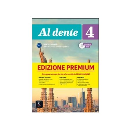 Al dente 4 (B2)