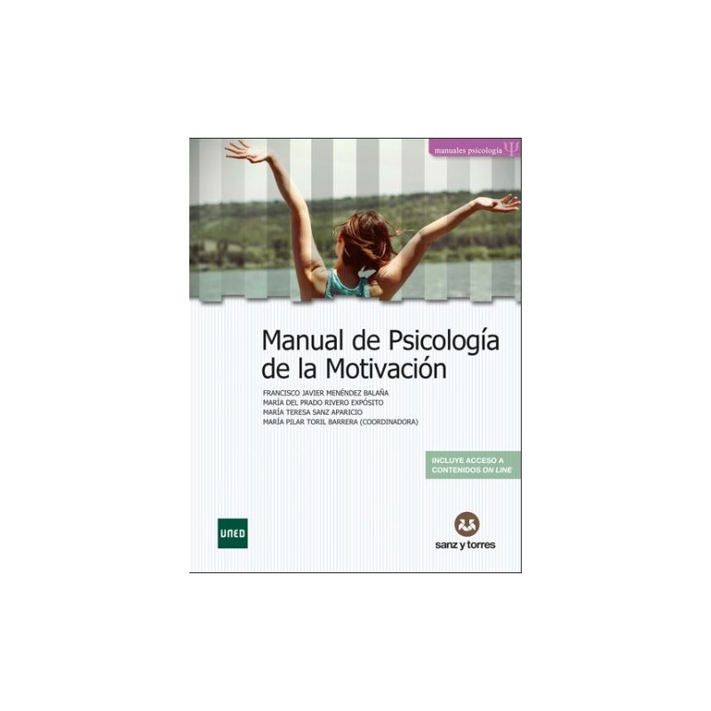 Manual de psicología de la motivación