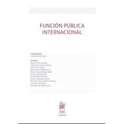 Función pública internacional