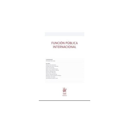 Función pública internacional