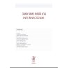Función pública internacional