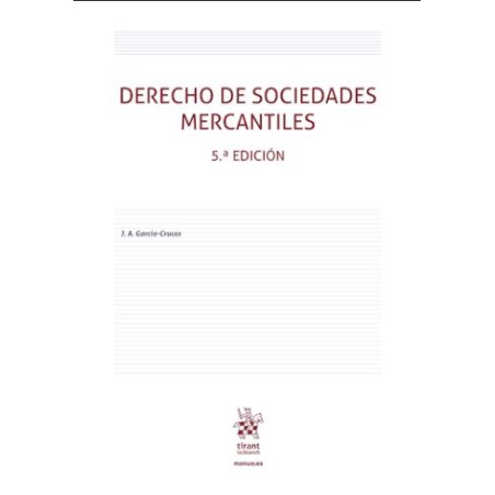 Derecho de sociedades mercantiles