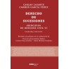 Derecho de sucesiones. Principios de Derecho civil VI