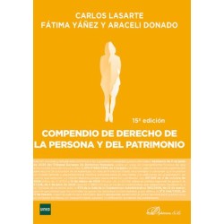 Compendio de derecho de la...