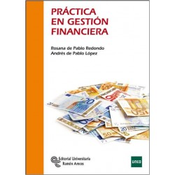 Práctica en gestión financiera