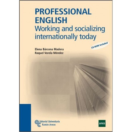 Professional english. Working and socializing internationally today