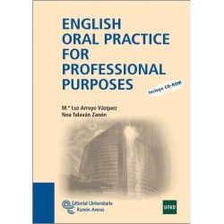 English oral practice for professional purposes
